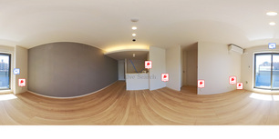 シャーメゾン戸田 201 【埼玉県戸田】 の外観写真