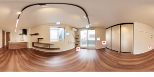 Maison de Oasis 202 【神奈川県石川町駅】 の外観写真