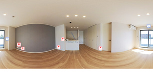 シャーメゾン戸田 204 【埼玉県戸田】 の外観写真