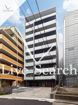 アーバネックス市谷本村町 903 【東京都市ヶ谷駅】 の外観写真