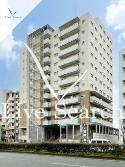 メゾン新御影 1204 【兵庫県石屋川】 の外観写真