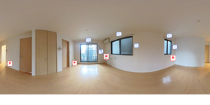 永島邸 201 【東京都半蔵門線　押上駅】 の外観写真