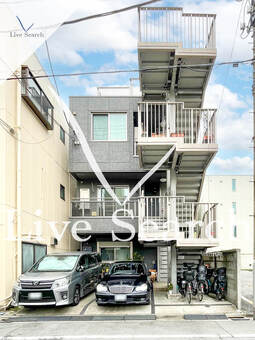 永島邸 201 【東京都半蔵門線　押上駅】 の外観写真