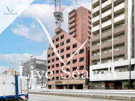 グランドガーラ南麻布 202 【東京都白金高輪駅】 の外観写真