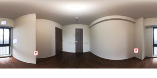 シティテラス多摩川F棟 330 【東京都国領駅】 の外観写真