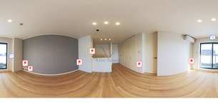 シャーメゾン戸田 304 【埼玉県戸田】 の外観写真