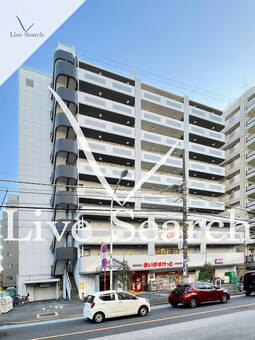 クロス・スクエアNAKANO 905 【東京都中野駅】 の外観写真