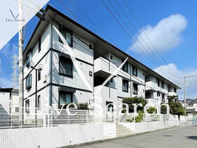 ヴァンベール冨士 102 【埼玉県東浦和駅】 の外観写真