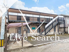 エスポワール 103 【埼玉県川口元郷駅】 の外観写真