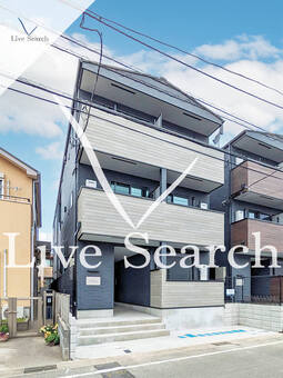 J-Maison東川口B 201 【埼玉県東川口駅】 の外観写真