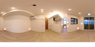 沙留夢 101 【神奈川県仲町台駅】 の外観写真