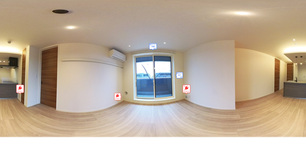 沙留夢 305 【神奈川県仲町台駅】 の外観写真