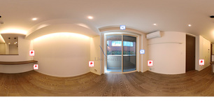 沙留夢 102 【神奈川県仲町台駅】 の外観写真