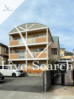 夙川大谷ハウス 303 【兵庫県阪急神戸本線「夙川」駅】 の外観写真