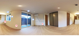 沙留夢 105 【神奈川県仲町台駅】 の外観写真