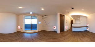 沙留夢 201 【神奈川県仲町台駅】 の外観写真