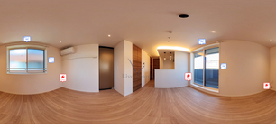 沙留夢 202 【神奈川県仲町台駅】 の外観写真