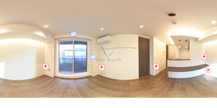 沙留夢 203 【神奈川県仲町台駅】 の外観写真