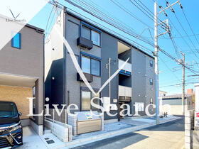 イクシオ 江戸川 101 【東京都瑞江駅】 の外観写真