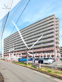 ロワールマンション箱崎Ⅱ 506 【東区柚須駅】 の外観写真