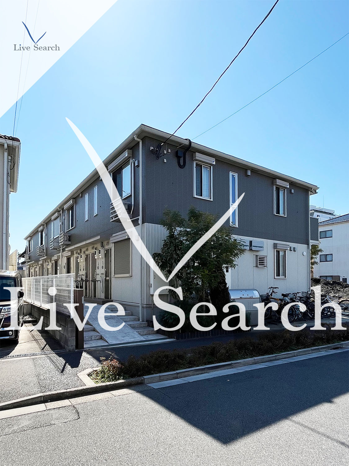 物件外観写真
