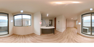 クオリスタ雅 201 【東京都千川駅】 の外観写真