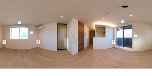 沙留夢 302 【神奈川県仲町台駅】 の外観写真