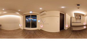 沙留夢 303 【神奈川県仲町台駅】 の外観写真