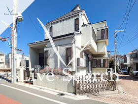 赤堤3丁目戸建て  【東京都東急世田谷線　松原】 の外観写真