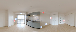 クラシオン箱崎松原 513 【福岡県箱崎九大前】 の外観写真