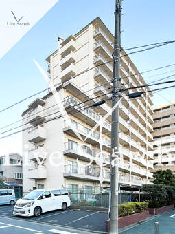 ネオコーポ大島 102 【東大島駅】 の外観写真