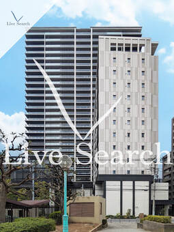 プラウドタワー川口クロス 1504 【川口駅】 の外観写真