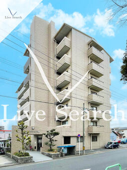 冨田マンション公園 103 【愛知県六番町】 の外観写真