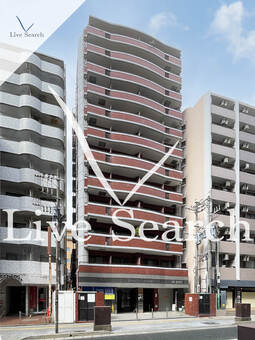 ロマネスク西公園第3 404 【福岡県荒戸駅】 の外観写真