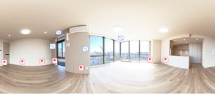 Brillia Tower西新 909 【福岡県西新駅】 の外観写真