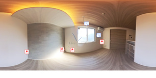 ブリューテ大和東 201 【神奈川県大和駅】 の外観写真