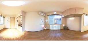 コンフォルト富久 201 【東京都曙橋駅】 の外観写真