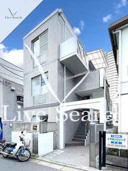 コンフォルト富久 201 【東京都曙橋駅】 の外観写真