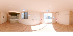 フェリシードf 102 【神奈川県菊名駅】 の外観写真