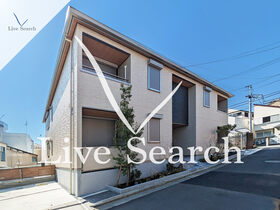 フェリシードf 102 【神奈川県菊名駅】 の外観写真