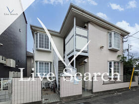 パールハイム 103 【東京都江古田】 の外観写真