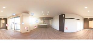 フェリシードf 201 【神奈川県菊名駅】 の外観写真