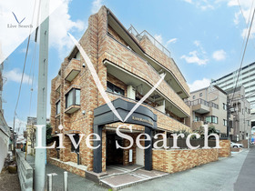 ライオンズマンション代田橋 202 【東京都代田橋駅】 の外観写真