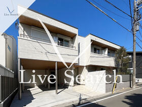 フォレ自由が丘 205 【東京都奥沢駅　徒歩７分】 の外観写真