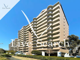 RICウエストコート5番街532号棟 305 【兵庫県アイランドセンター駅】 の外観写真