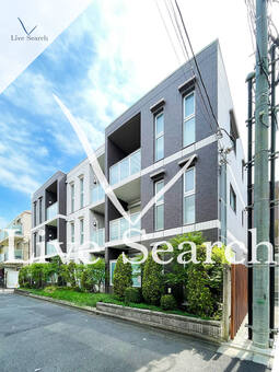 メルベイユ浜田山 	 302 【東京都浜田山駅】 の外観写真