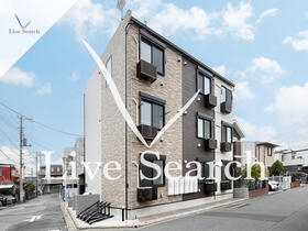 イクシオ 文蔵 201 【埼玉県南浦和駅】 の外観写真