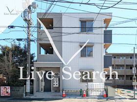 ブリューテ大和東 301 【神奈川県大和駅】 の外観写真