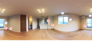 ディーゼットファイブ 303 【埼玉県東川口】 の外観写真