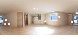 ディーゼットファイブ 203 【埼玉県東川口】 の外観写真